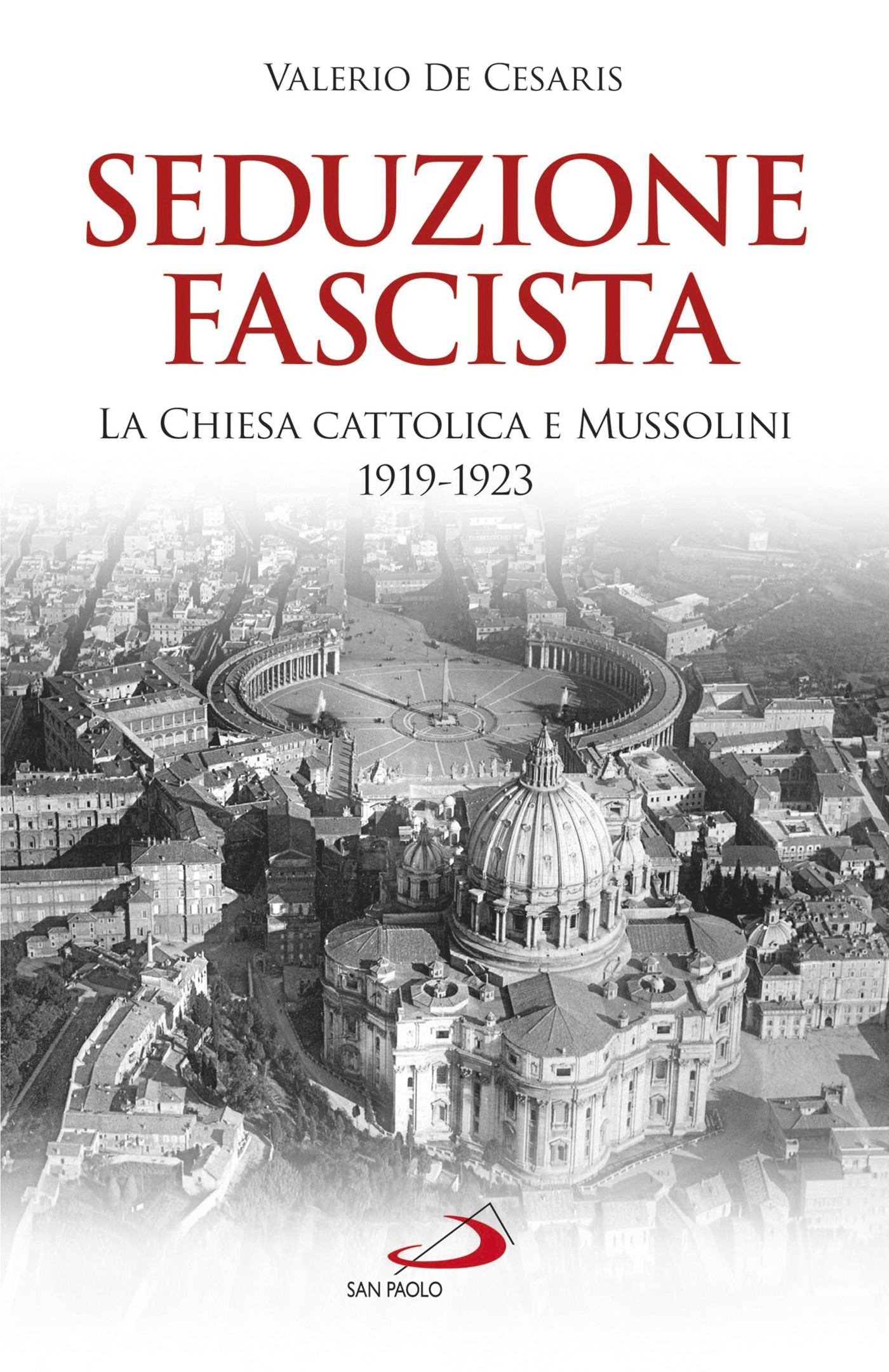 Seduzione fascista - Librerie.coop
