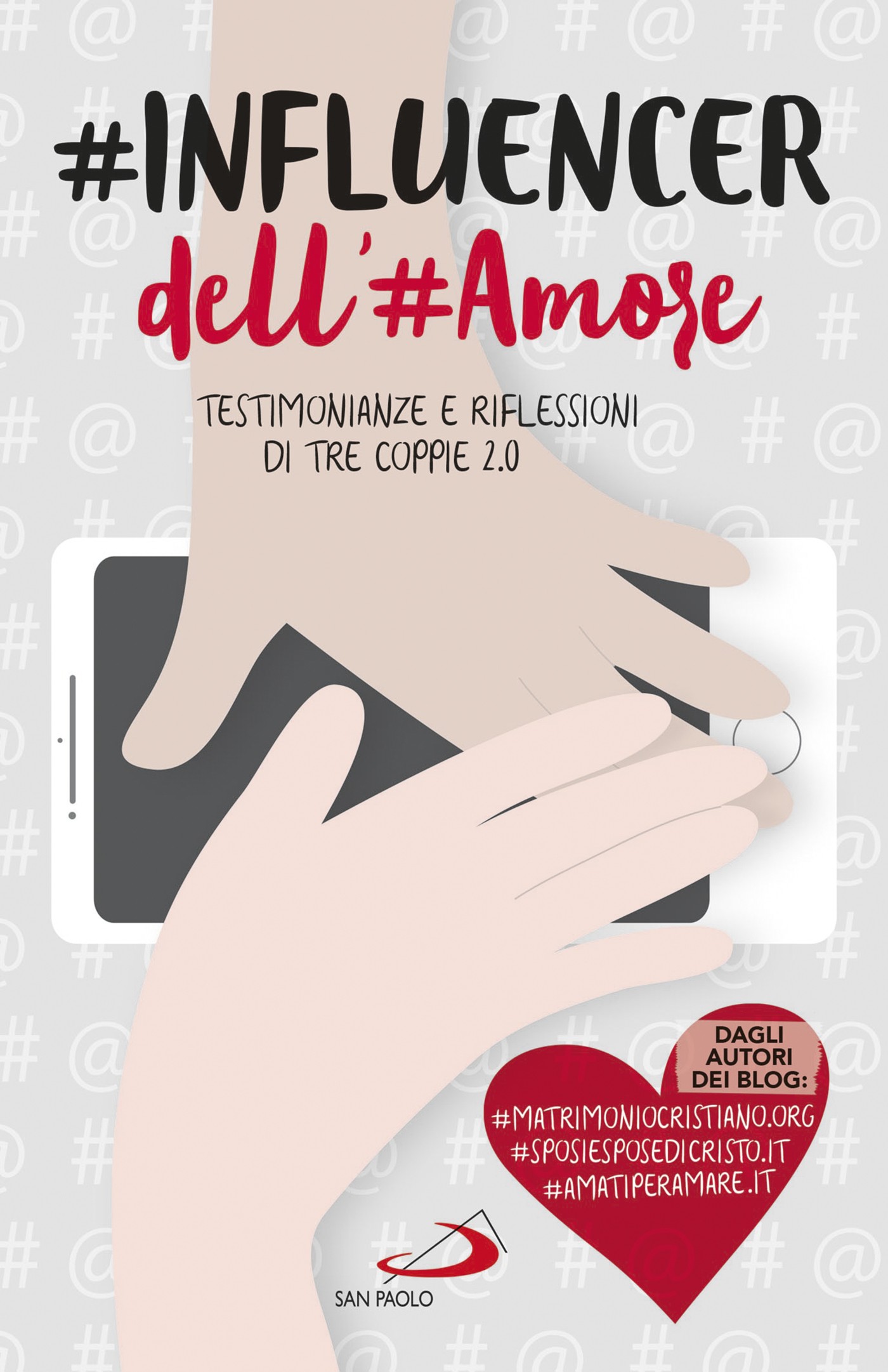 #INFLUENCER dell'#Amore - Librerie.coop