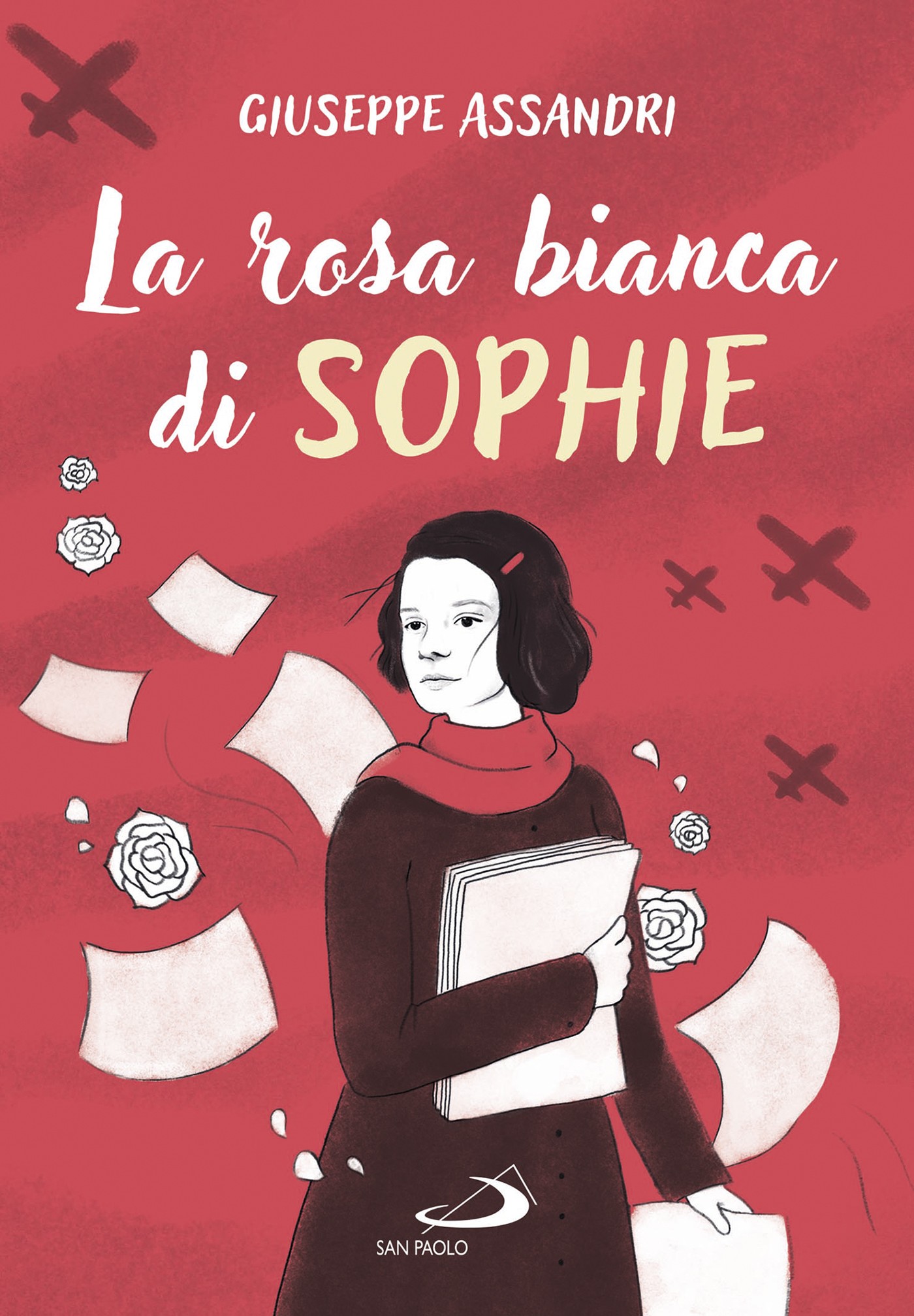 La rosa bianca di Sophie - Librerie.coop