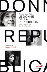 Le donne della Repubblica - Librerie.coop
