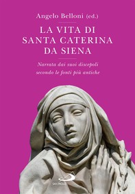La vita di santa Caterina da Siena - Librerie.coop