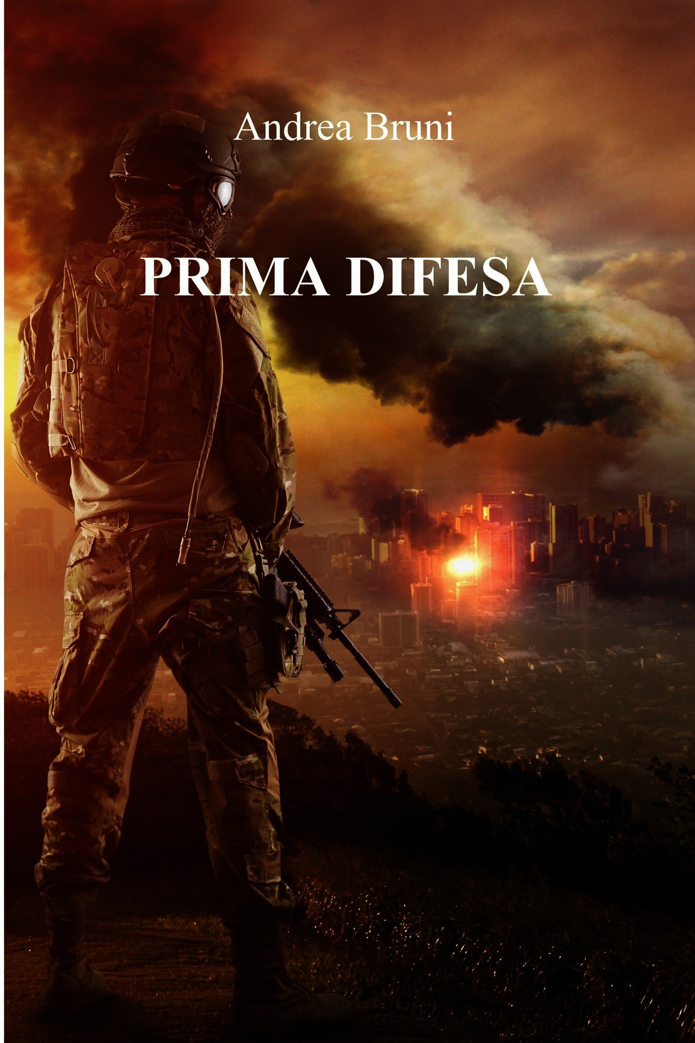 PRIMA DIFESA - Librerie.coop