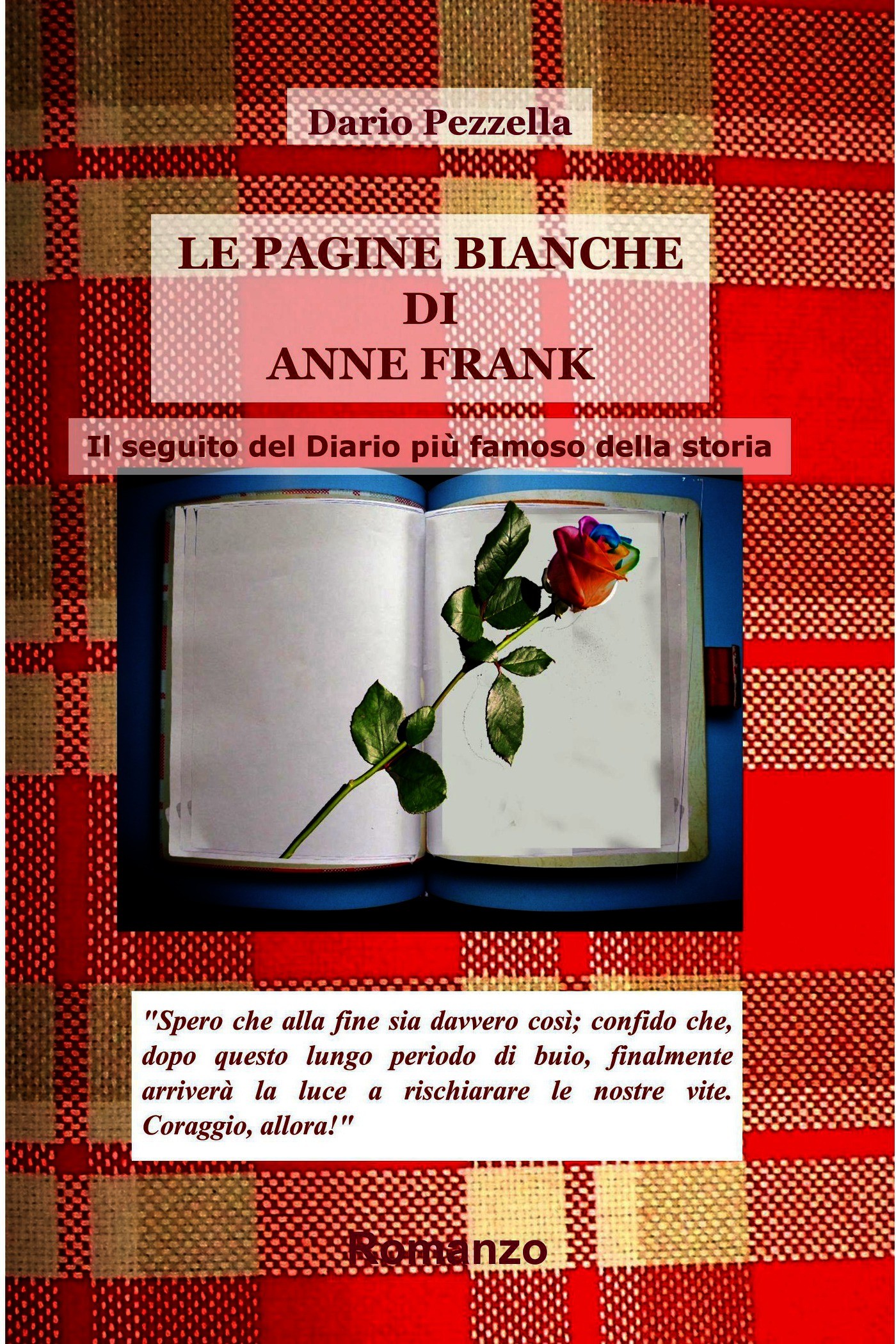LE PAGINE BIANCHE DI ANNE FRANK - Librerie.coop