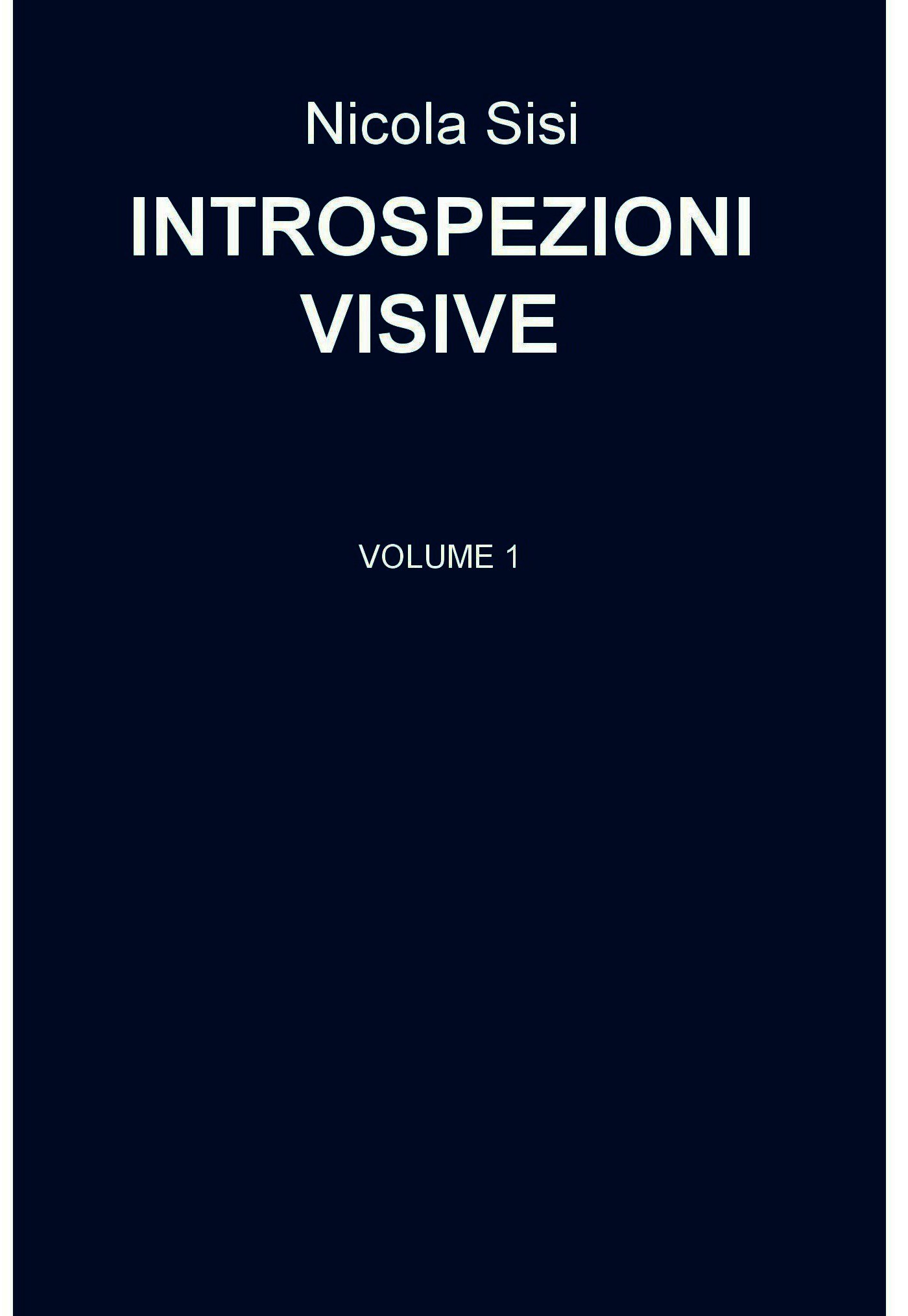 INTROSPEZIONI VISIVE - Librerie.coop
