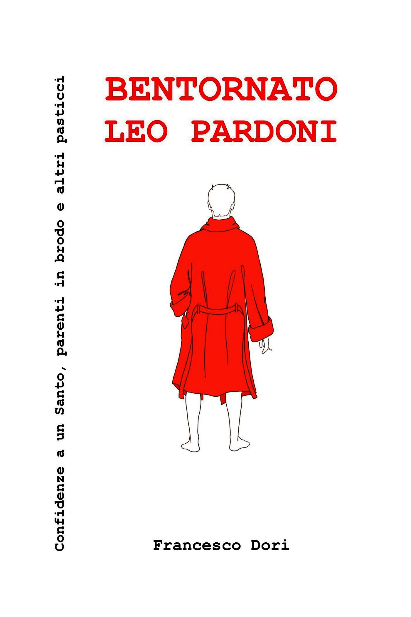 Bentornato Leo Pardoni - Librerie.coop