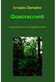 Quasiracconti - Librerie.coop