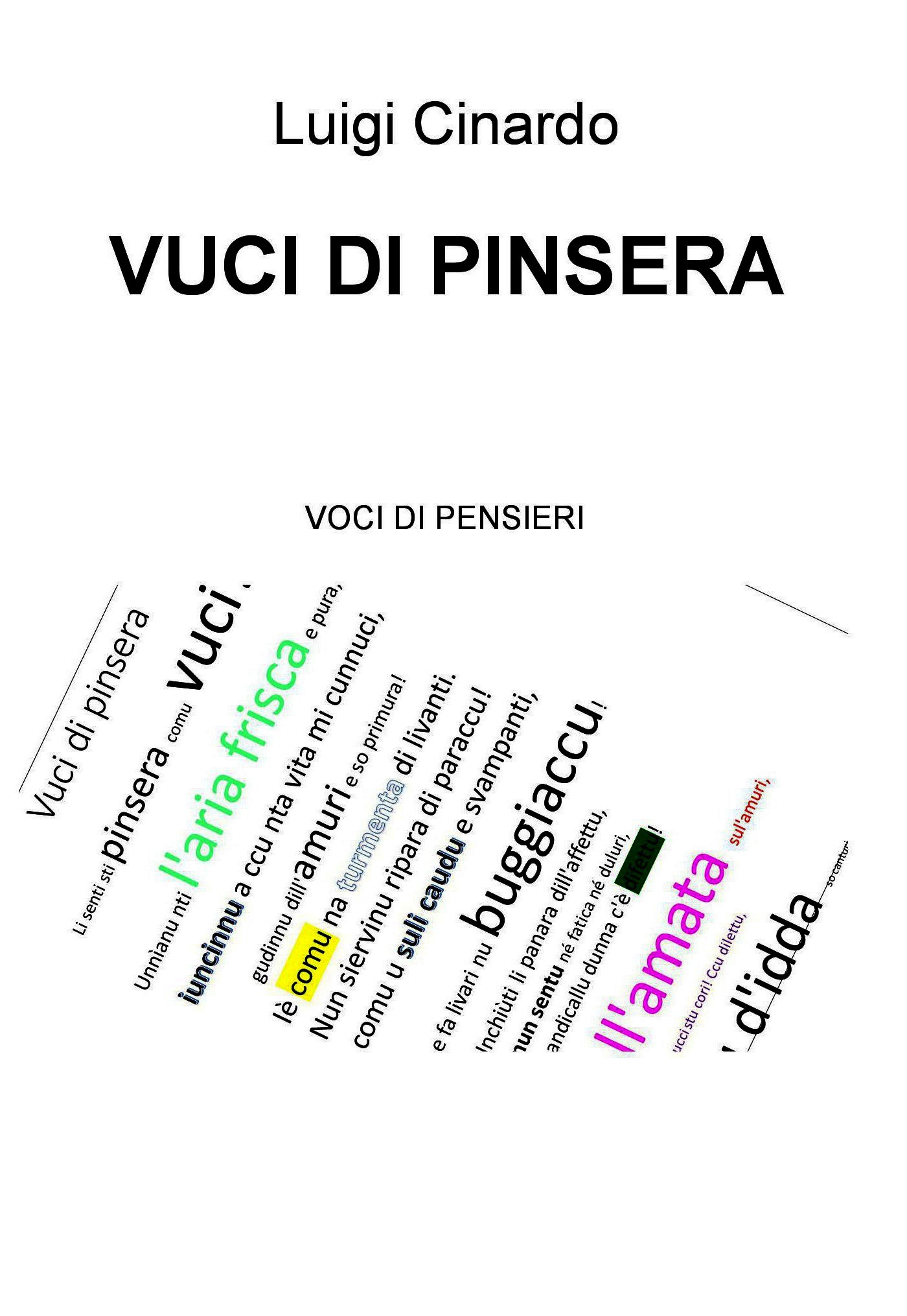 VUCI DI PINSERA - Librerie.coop