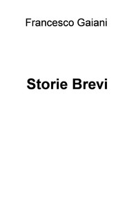 Storie Brevi - Librerie.coop