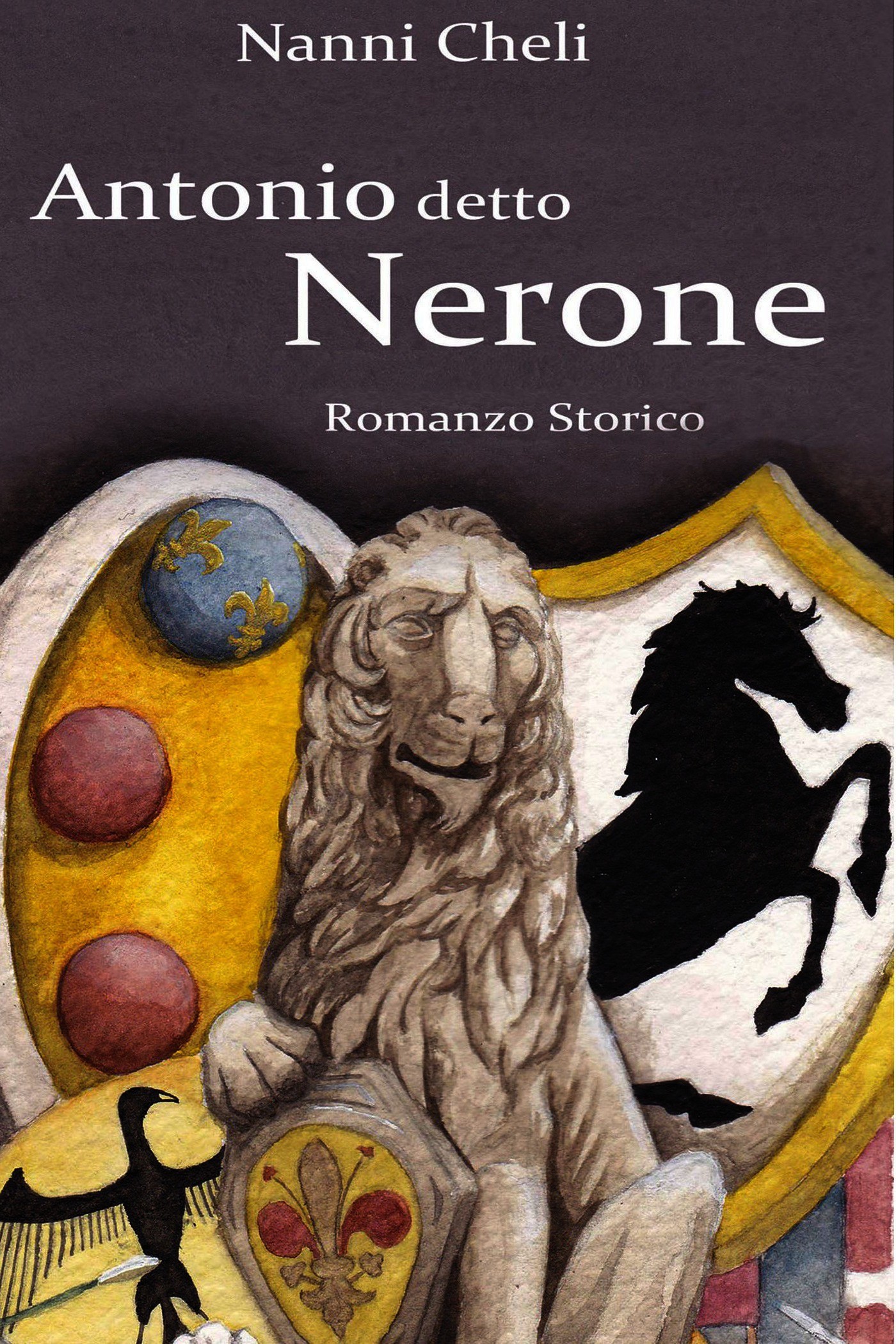 Antonio detto Nerone - Librerie.coop