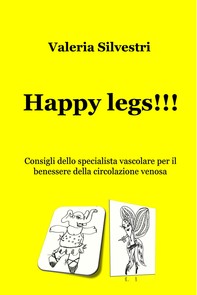 Happy legs!!! - Librerie.coop