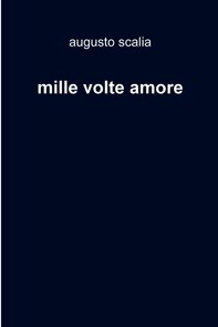 mille volte amore - Librerie.coop