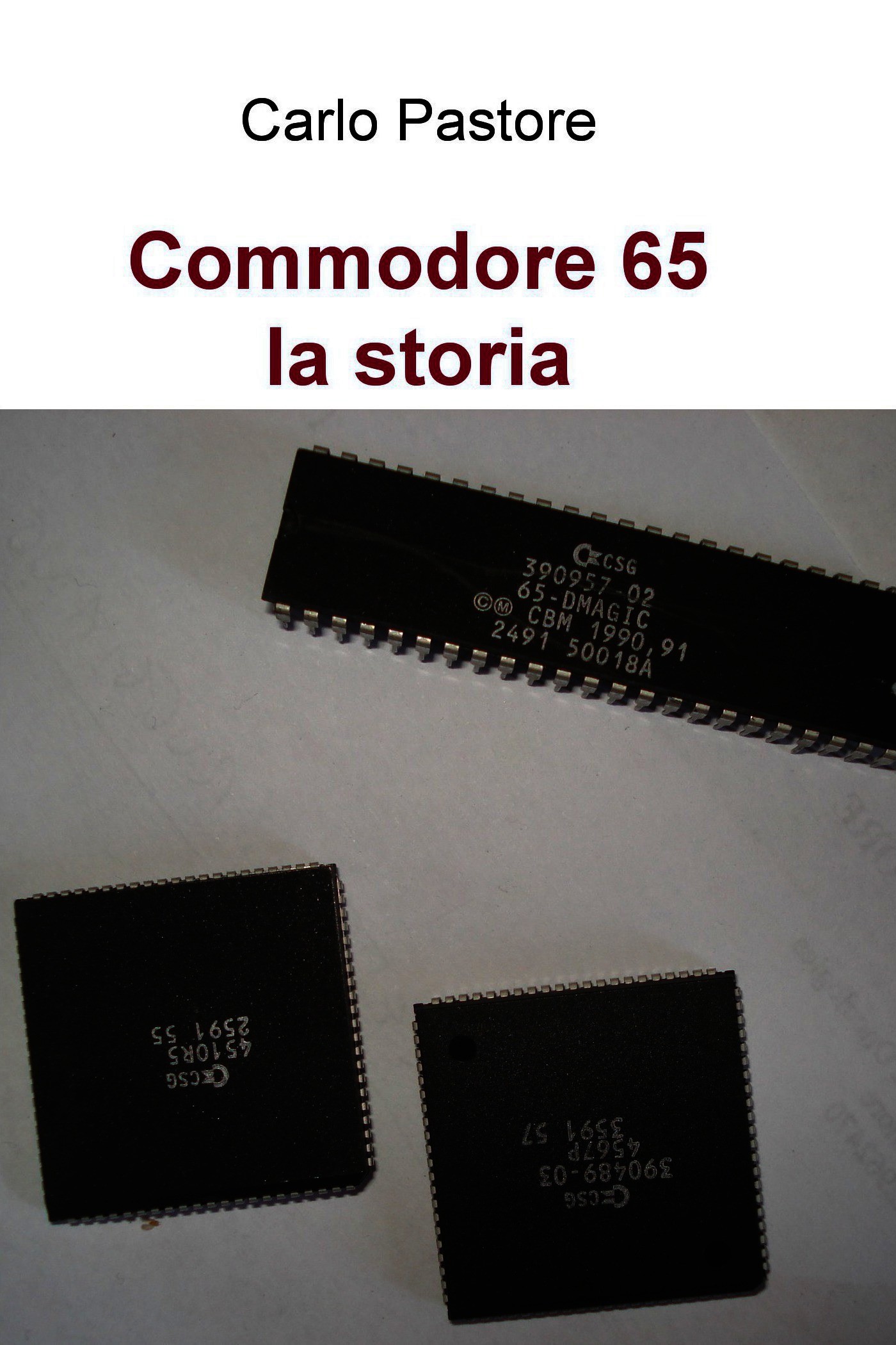 Commodore 65 - La storia - Librerie.coop