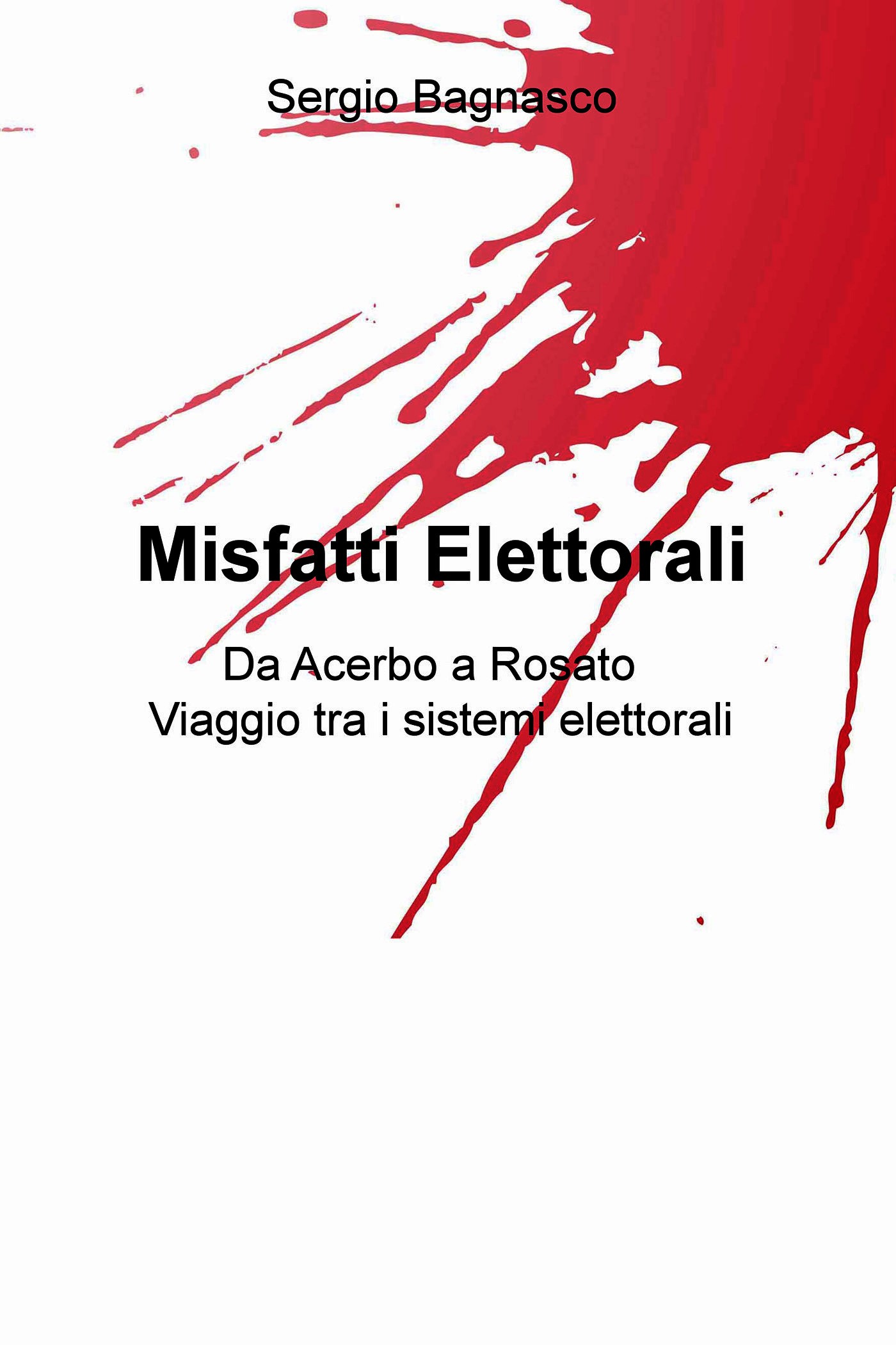 Misfatti Elettorali - Librerie.coop