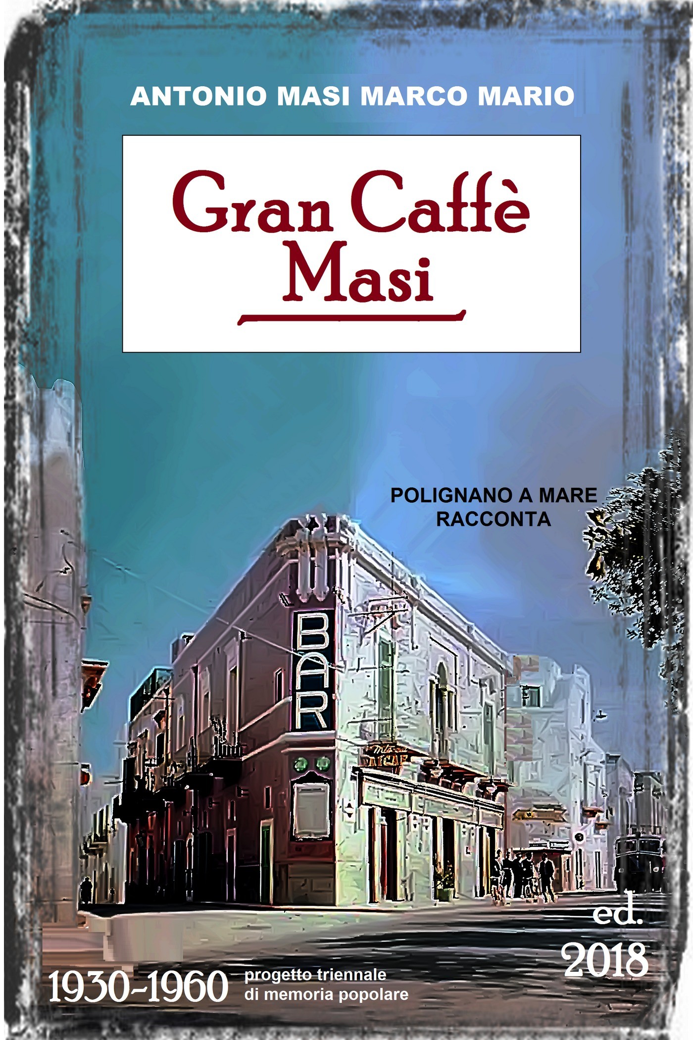 GRAN CAFFE&#39; MASI - Librerie.coop