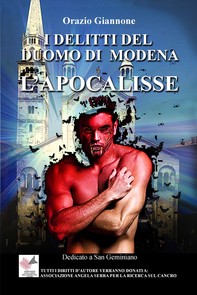 I delitti del duomo di Modena, l&#39;apocalisse - Librerie.coop