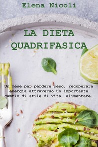 La dieta quadrifasica - Librerie.coop