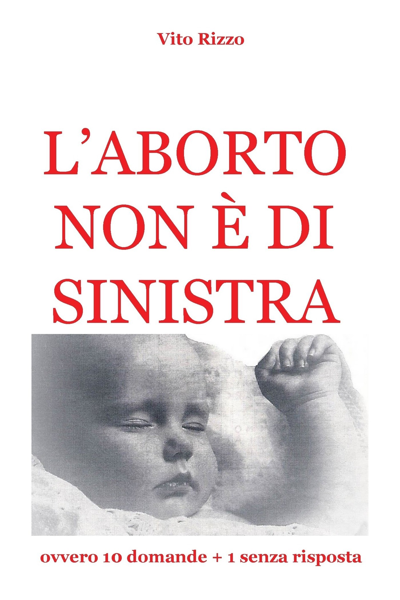 L&#39;aborto non è di sinistra - Librerie.coop
