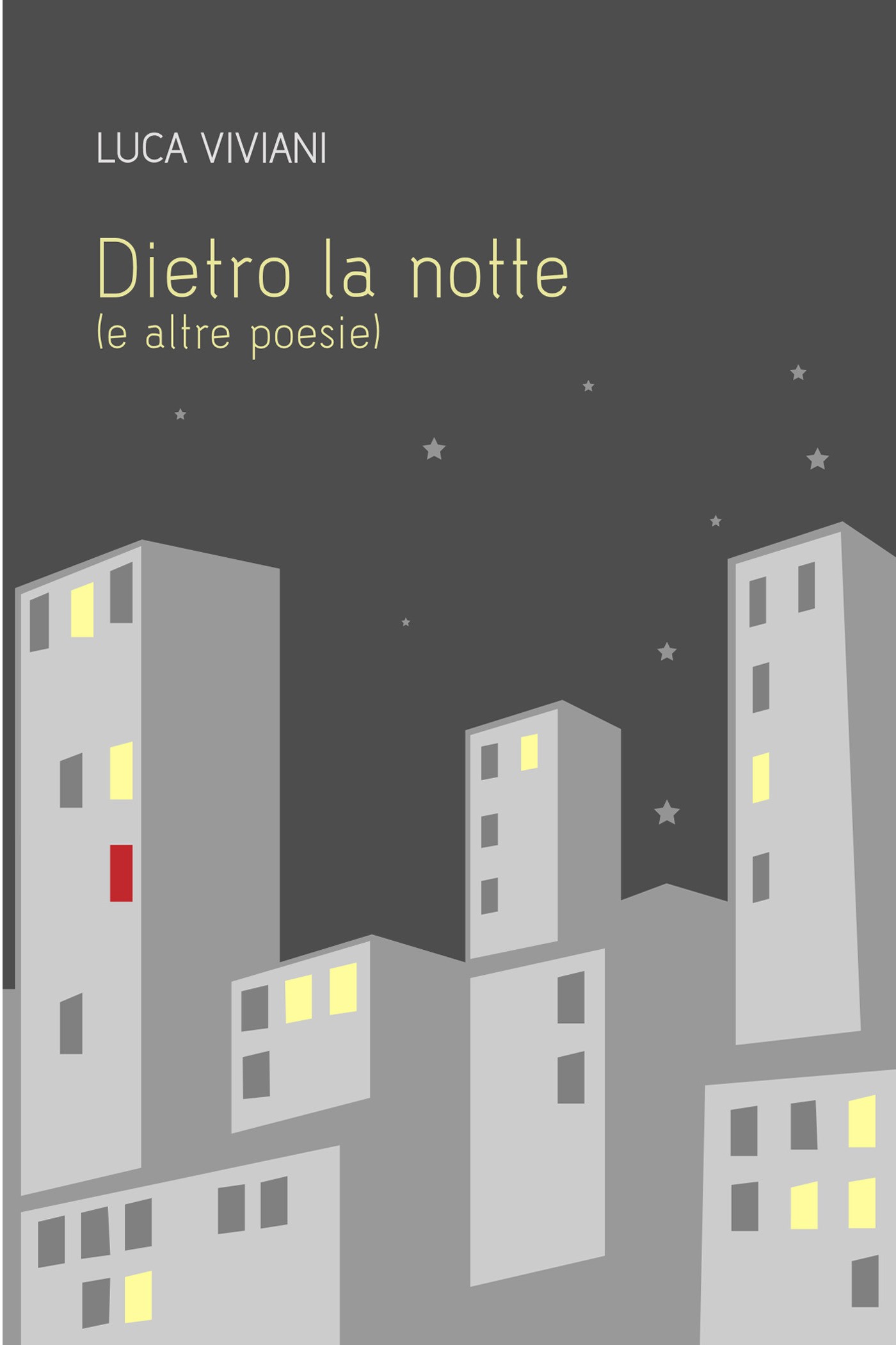 DIETRO LA NOTTE - Librerie.coop