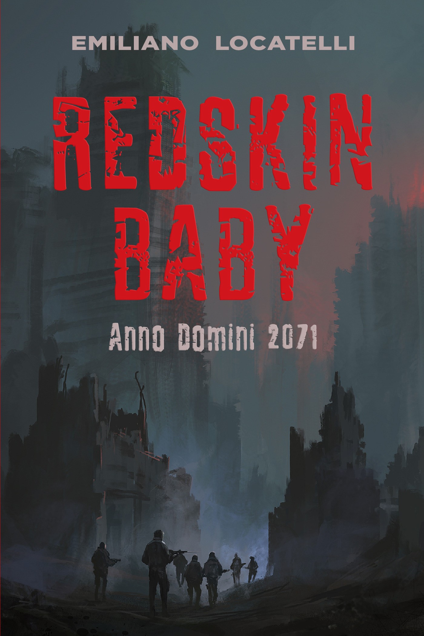 Redskin Baby - Librerie.coop