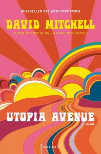 Utopia Avenue - Librerie.coop