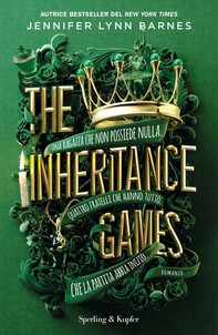 The Inheritance Games - Librerie.coop