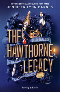 The hawthorne legacy - Librerie.coop
