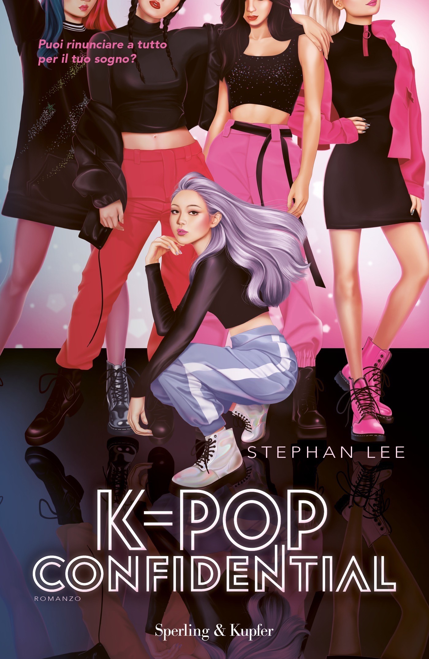 K-Pop Confidential - Librerie.coop