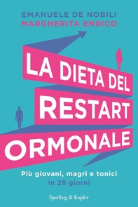 La dieta del restart ormonale - Librerie.coop