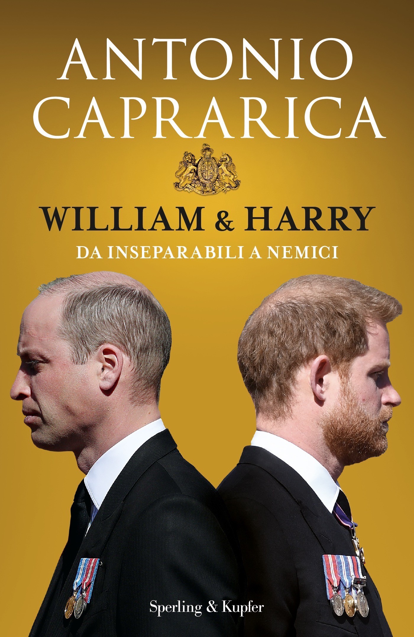 William & Harry - Librerie.coop
