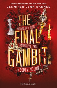The final gambit (edizione italiana) - Librerie.coop