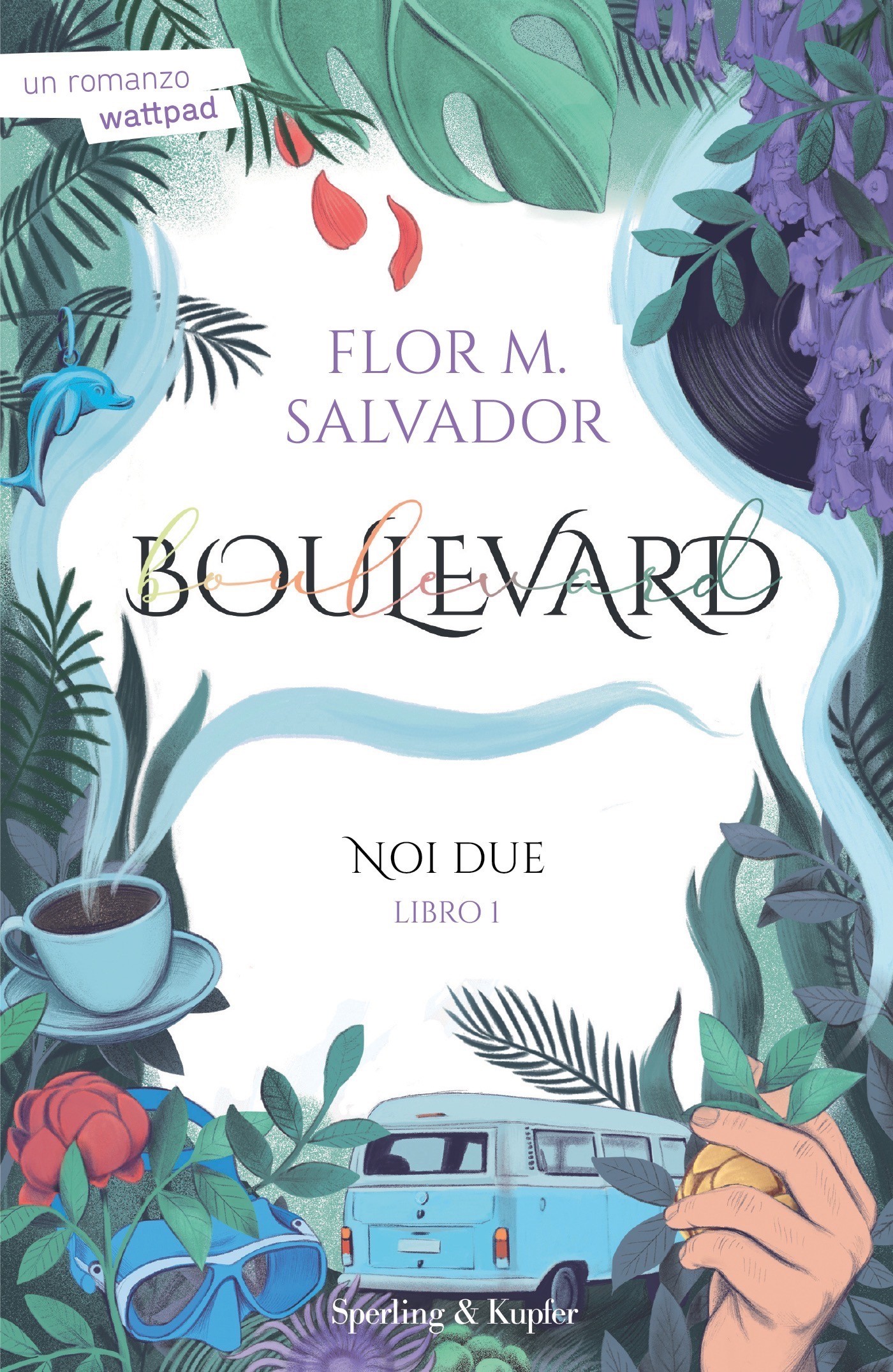 Boulevard (edizione italiana) - Librerie.coop