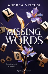 Missing words - Librerie.coop