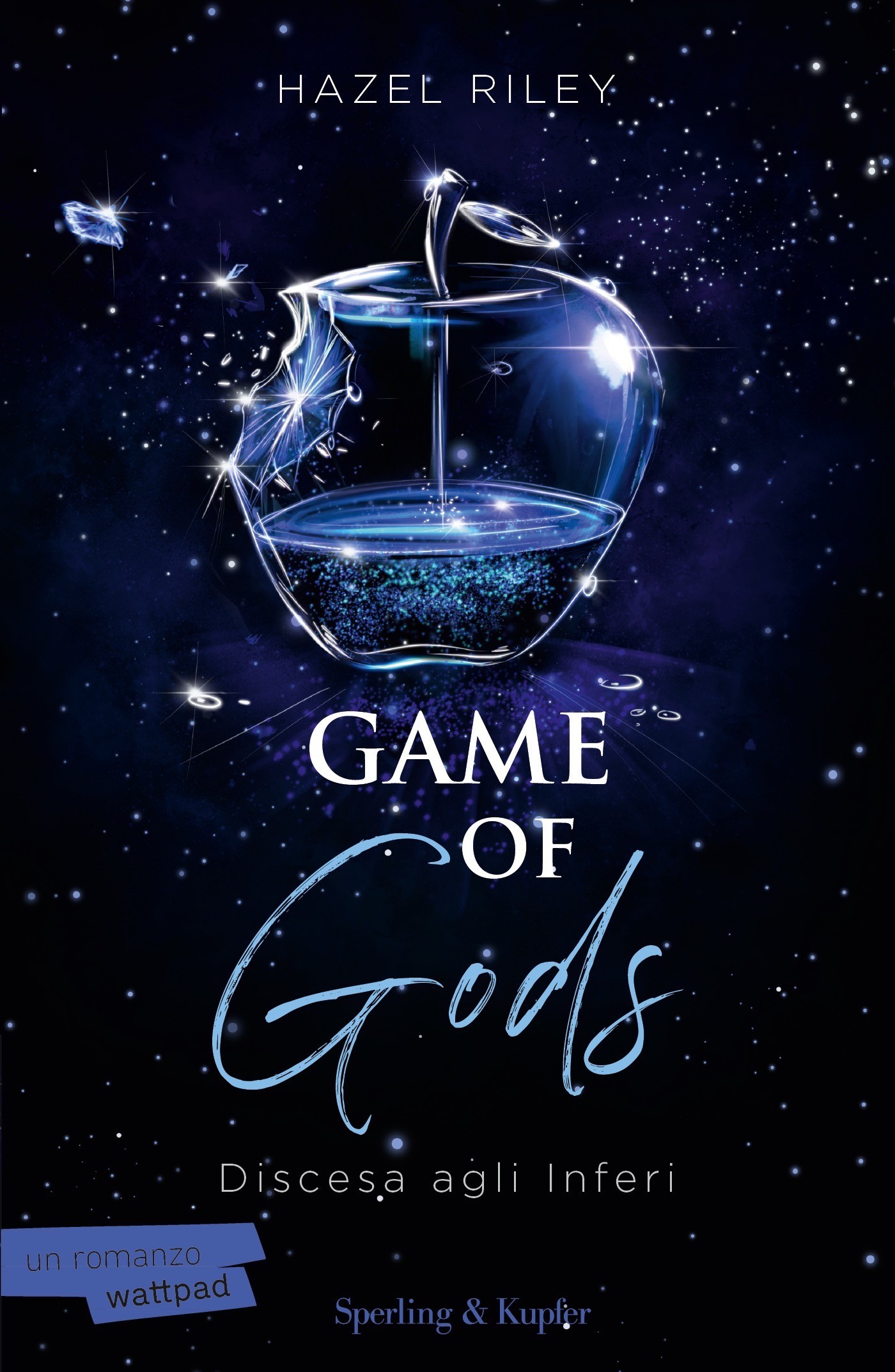 Game of Gods - Discesa agli Inferi - Librerie.coop