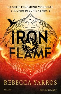 Iron Flame - Librerie.coop