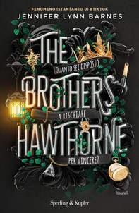 The Brothers Hawthorne - Librerie.coop
