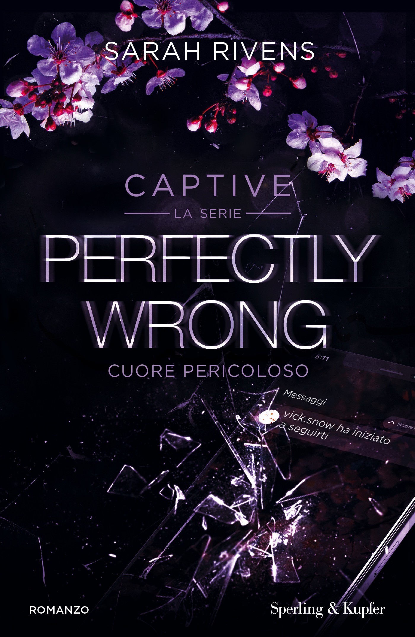 Captive. Perfectly wrong - Librerie.coop