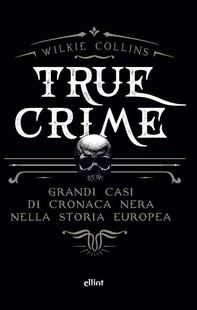 True crime - Librerie.coop
