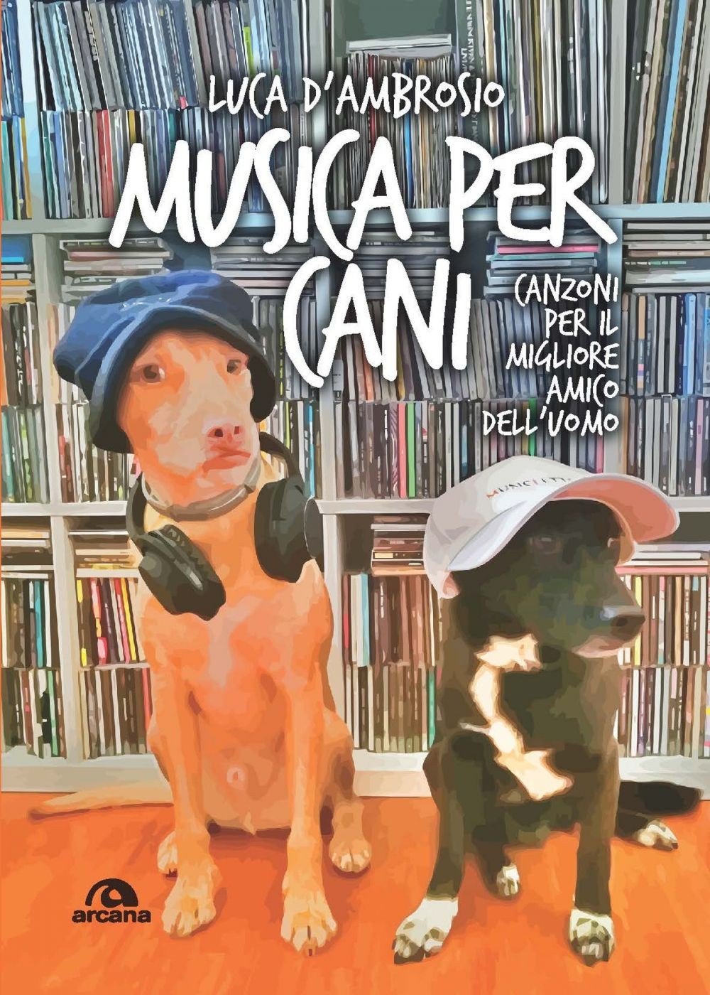 Musica per cani - Librerie.coop