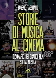 Storie di musica al cinema - Librerie.coop