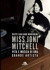 Miss Joni Mitchell - Librerie.coop