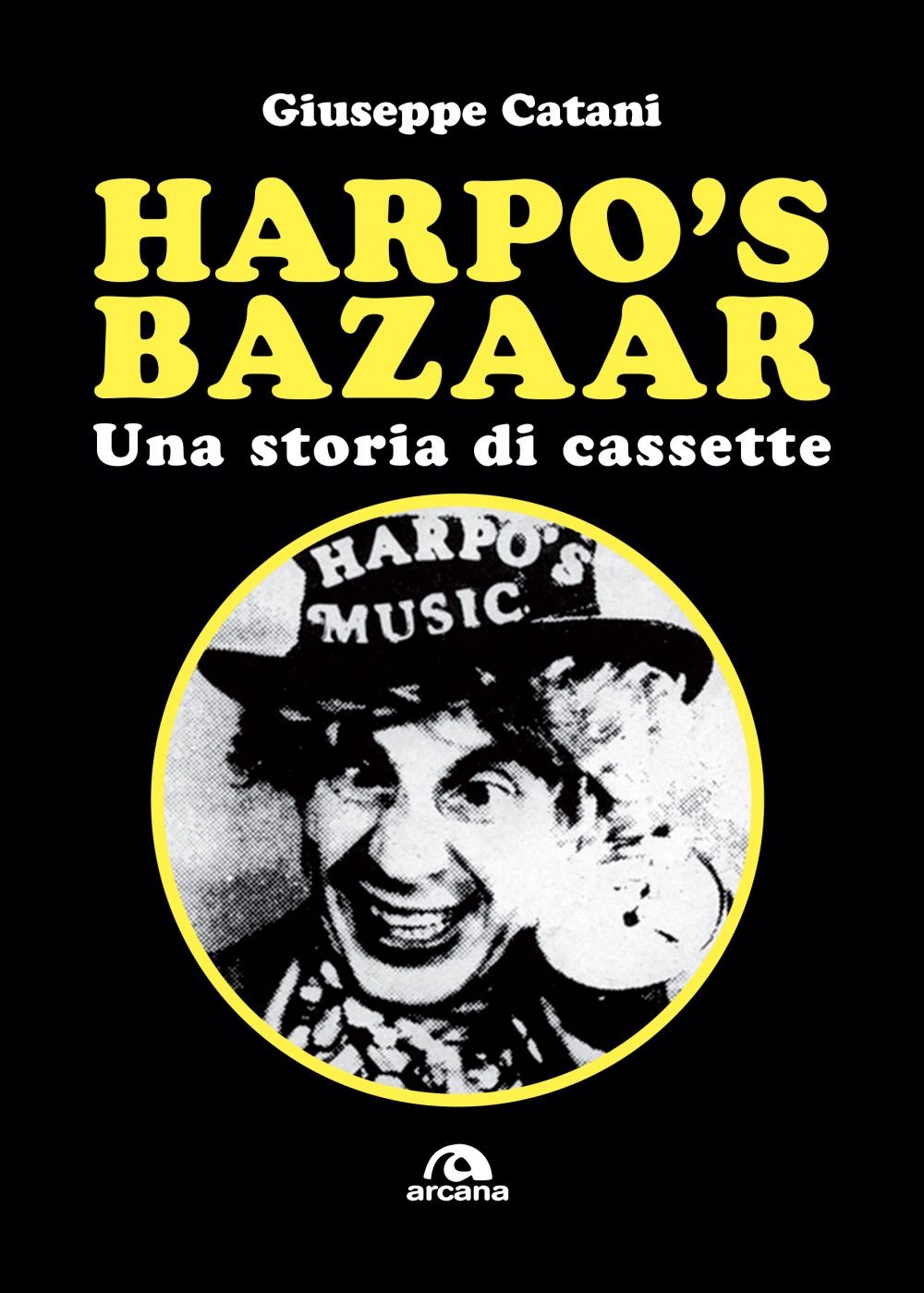 Harpo's Bazaar - Librerie.coop