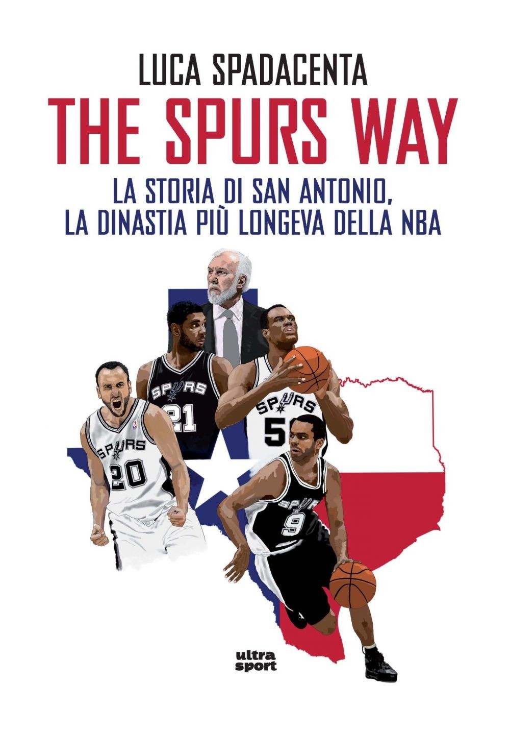 The Spurs Way - Librerie.coop