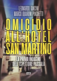 Omicidio all'hotel San Martino - Librerie.coop