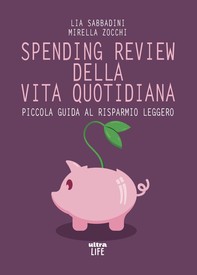 Spending review della vita quotidiana - Librerie.coop