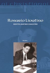 Rosario Livatino. - Librerie.coop