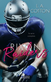 Rixon Raiders - Librerie.coop