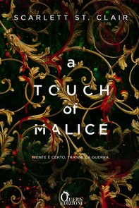 A touch of malice - Librerie.coop