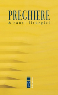 Preghiere & canti liturgici - Librerie.coop