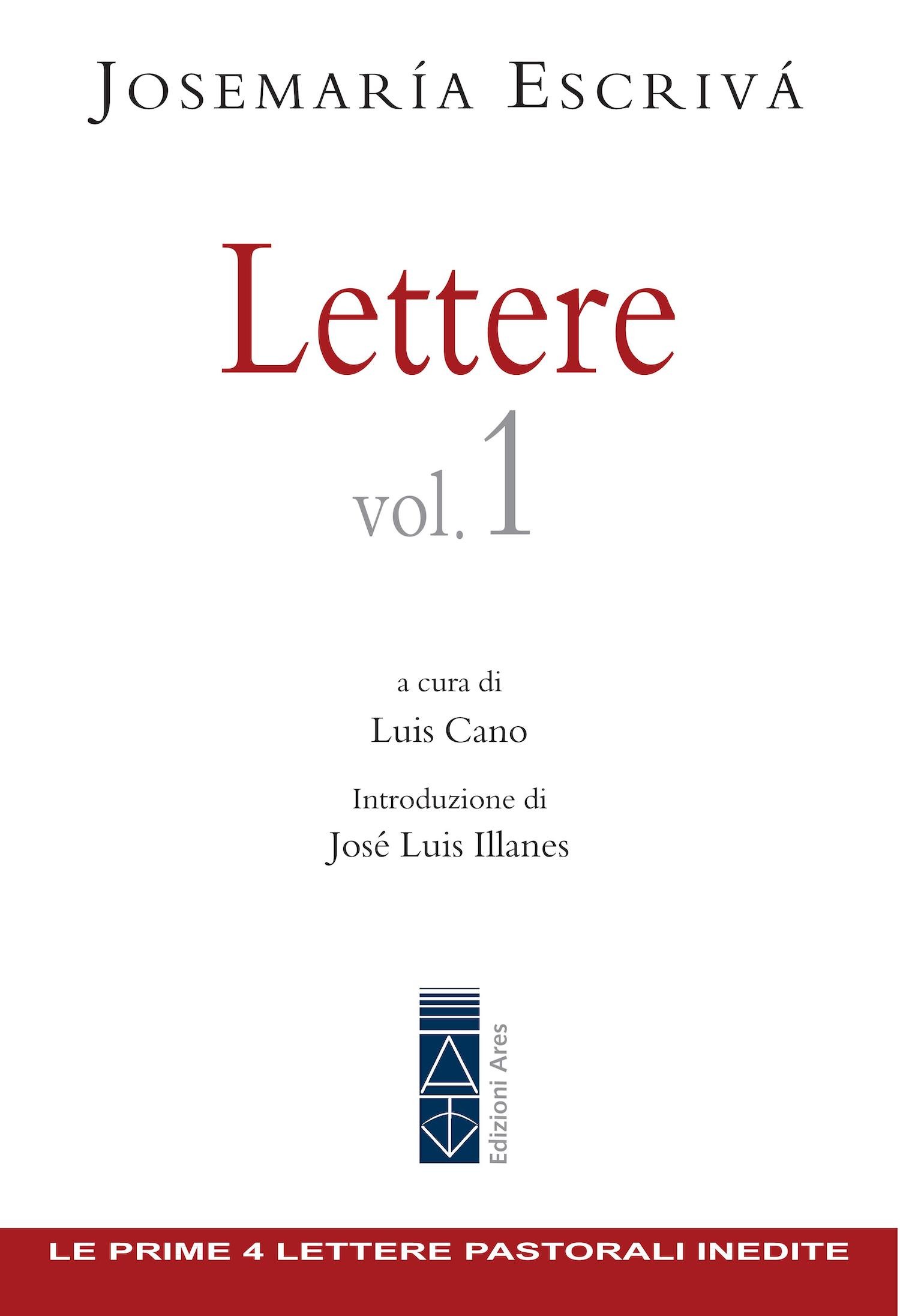 Lettere Vol. 1 - Librerie.coop