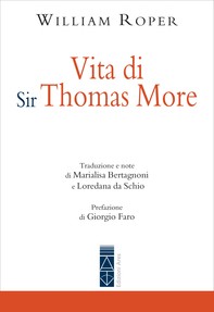 Vita di Sir Thomas More - Librerie.coop